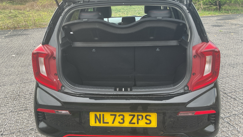 Kia Picanto 1.0 GT-line 5dr [4 seats] Petrol Hatchback